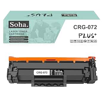 Amazon.co.jp: 【Amazon.co.jp限定】キャノン Canon用 CRG-072